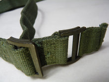 Load image into Gallery viewer, Original WW2 British Army 44 Pattern Shoulder / Extended Equipment Strap - 1945 - The Militaria Shop