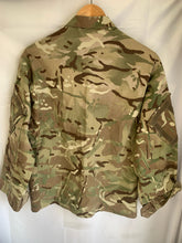Load image into Gallery viewer, British Army MTP Camouflaged Combat Jacket 2 - Size 160/88 - The Militaria Shop