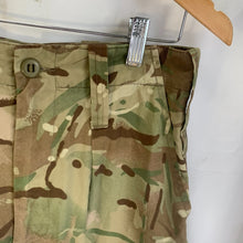 Load image into Gallery viewer, British Army MTP Camouflaged Combat Trousers - Size 75/76/92 - The Militaria Shop