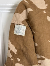Load image into Gallery viewer, Genuine British Army DDPM Desert Tropical Combat Jacket-Size 180/96 - The Militaria Shop