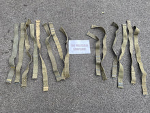 Charger l'image dans la galerie, Original WW2 US Army Equipment Belt - The Militaria Shop