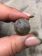 Load image into Gallery viewer, Original WW1 British Army SMLE Enfield Brass Oil Bottle - The Militaria Shop