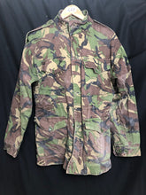 Load image into Gallery viewer, British Army DPM Camouflaged Jacket - Size 38" Chest - The Militaria Shop