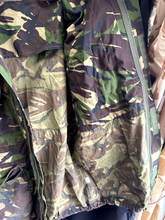 Load image into Gallery viewer, British Army DPM Camouflaged Grade 1 Windproof Combat Jacket Smock -Size 160/88 - The Militaria Shop