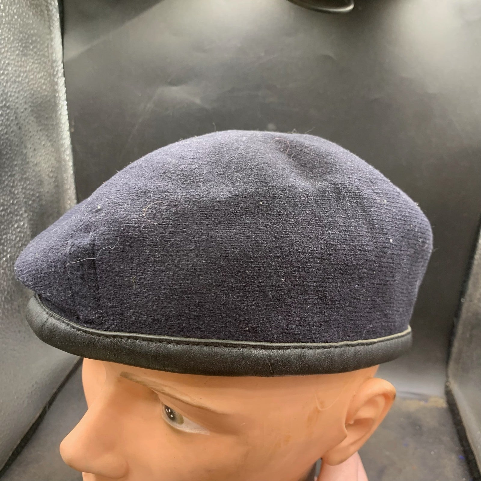 Genuine British Army Forces All Regiment Wool Beret - Size 63 - The Militaria Shop
