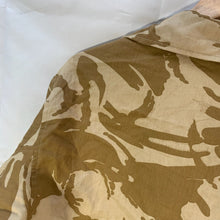 Load image into Gallery viewer, Genuine British Army Desert DPM Combat Tropical Jacket - Size 180/104 - The Militaria Shop