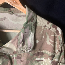 Load image into Gallery viewer, Genuine British Army MTP Camo Temperate Weather Combat Jacket - 170/104 - The Militaria Shop