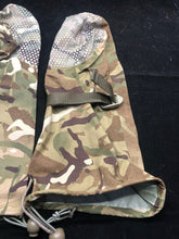 Load image into Gallery viewer, British Army MTP MVP Camouflage Gore-Tex ECW Outer Mittens - Size Small - The Militaria Shop