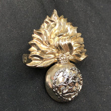 Load image into Gallery viewer, Original British Staybrite Army Cap - Royal Regiment of Fusiliers - The Militaria Shop