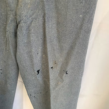 Load image into Gallery viewer, Original British Royal Air Force RAF Trousers - Size 27 - 34" Waist - The Militaria Shop