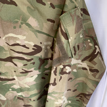 Load image into Gallery viewer, British Army MTP Camouflaged Combat Jacket 2 - Size 160/88 - The Militaria Shop