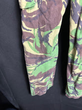 Load image into Gallery viewer, Genuine British Army DPM Pattern Camouflaged Combat Trousers - 28" W - 76/80/96 - The Militaria Shop