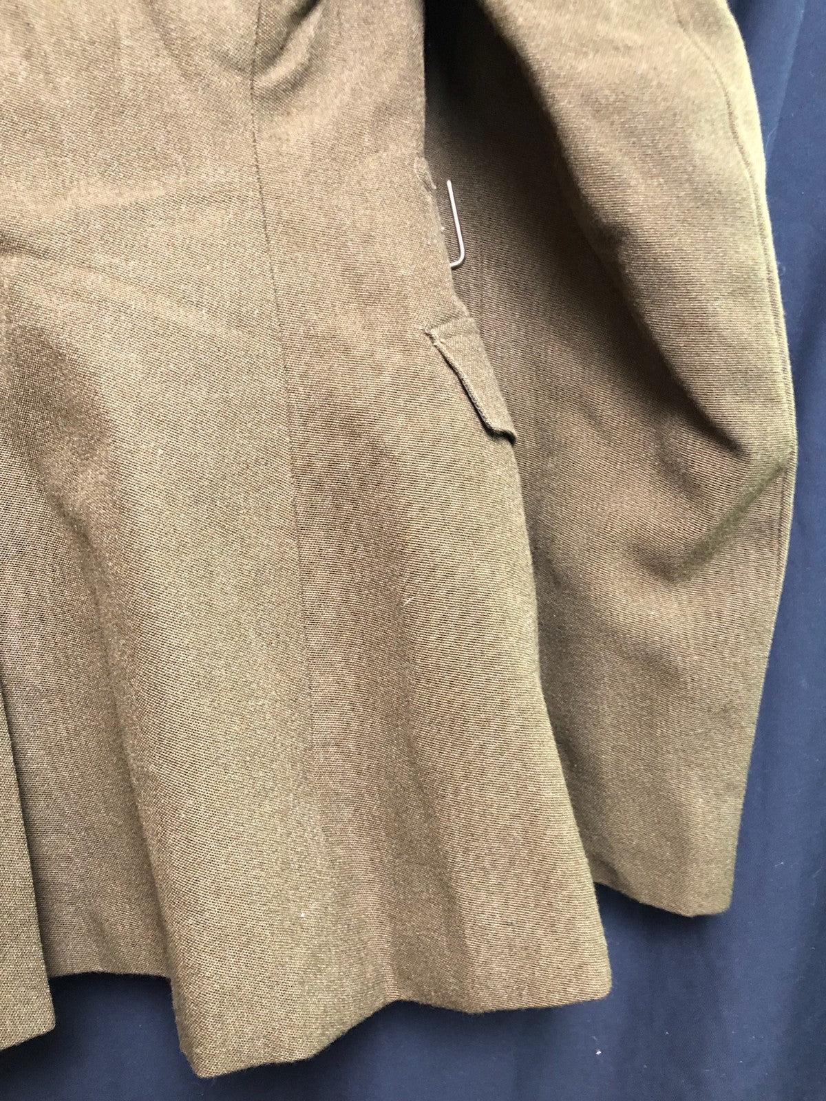 British Army Grade 1 No.2 Dress Uniform Jacket - Size 176/96/80 - The Militaria Shop