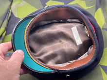 Charger l'image dans la galerie, Genuine British Army Adjutant General's Corps Peaked Cap - Size 58cm - The Militaria Shop