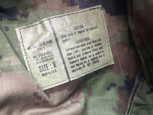 Load image into Gallery viewer, Genuine US Army Jungle Camouflage Boonie Sun Hat Hot Weather Type II - Size 8 - The Militaria Shop