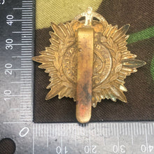 Charger l'image dans la galerie, Original WW1 British Army Service Corps ASC Cap Badge - The Militaria Shop