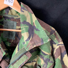 Lade das Bild in den Galerie-Viewer, Genuine British Army Combat DPM Field Jacket Ripstop - 170/104 - The Militaria Shop