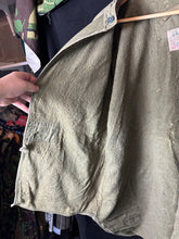 Load image into Gallery viewer, Genuine British Army Issue 1950s Middle Parka Coat Size 5 - 44" Chest - RARE - The Militaria Shop