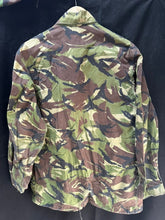 Load image into Gallery viewer, Genuine British Army DPM Camouflaged Combat Field Jacket - Size 170/96 - The Militaria Shop