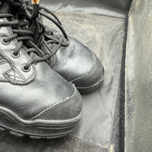 Load image into Gallery viewer, Army Black Leather High Top Magnum Combat Boots - Size EU 39 - UK 6 - The Militaria Shop