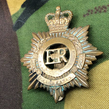 Load image into Gallery viewer, Original British Army Cap Badge - Royal Army Service Corps - The Militaria Shop