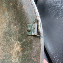 Load image into Gallery viewer, Original British Army Mk4 Turtle Combat Helmet - The Militaria Shop