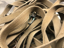 Lade das Bild in den Galerie-Viewer, Genuine British Army Sten / Sterling Sling - WW2 Onwards - Used Original - The Militaria Shop