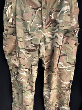 Load image into Gallery viewer, Genuine British Army MTP Combat Windproof Trousers - Size 82/96/112 - The Militaria Shop