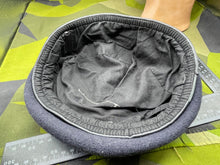 Charger l'image dans la galerie, Original British Army Logistics Corps Beret with Badge - Size 58cm - The Militaria Shop