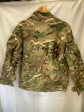 Load image into Gallery viewer, Genuine British Army MTP Combat Jacket IR - Size 160/96 - The Militaria Shop