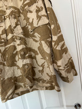 Load image into Gallery viewer, Genuine British Army DDPM Desert Tropical Combat Jacket-Size 40 Chest - The Militaria Shop