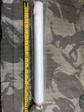Load image into Gallery viewer, Genuine British Army NATO White Commercial Polyethylene Rolling Pin 19" - The Militaria Shop