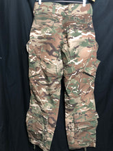 Load image into Gallery viewer, British Army RAF Trousers Combat FR MTP for Air Crew Fire Rated- Size 80/84/100 - The Militaria Shop