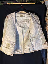 Load image into Gallery viewer, Gulf War US Army DCU Camouflaged Combat Field Coat/Jacket - Small/Short - The Militaria Shop