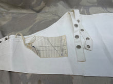 Load image into Gallery viewer, Original British RAF Hydraulic Fluid Protective Apron - Sealed Pattern - The Militaria Shop