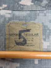 Load image into Gallery viewer, Surplus US Army ACU Combat Uniform Jacket -Size Medium-Regular - The Militaria Shop