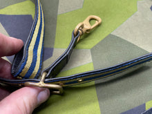 Charger l'image dans la galerie, Original British Army Officer's Parade Belt Sword Hanger / Strap - The Militaria Shop