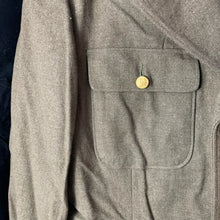 Lade das Bild in den Galerie-Viewer, Original WW2 US Army Class A Dress Jacket 1942 - Private Ryan Prop - 39" Large - The Militaria Shop