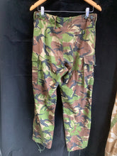 Load image into Gallery viewer, Genuine British Army S95 DPM Lightweight Combat Trousers Grade 1 Size 75/80/96 - The Militaria Shop