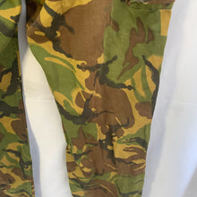 Load image into Gallery viewer, Genuine British Army Jungle DPM Camouflage Combat Trousers - Size 30" Waist - The Militaria Shop