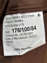 Charger l'image dans la galerie, Grade 1 British Army FAD No2 Dress Uniform Jacket - Size 176/100/84 - The Militaria Shop