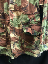 Load image into Gallery viewer, Genuine British Army 68 Pattern DPM Combat Jacket Smock - Size 2 - 39" Chest - The Militaria Shop