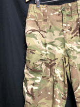 Load image into Gallery viewer, Genuine British Army MTP Camouflaged Combat Trousers - Size 30" Waist - The Militaria Shop
