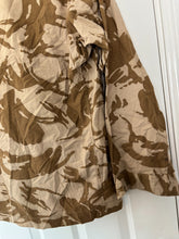 Load image into Gallery viewer, Genuine British Army DDPM Desert Tropical Combat Jacket-Size 180/96 - The Militaria Shop