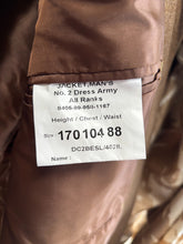 Load image into Gallery viewer, Grade 1 British Army FAD No2 Dress Uniform Jacket - Size 170/104/88 - The Militaria Shop