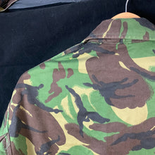 Lade das Bild in den Galerie-Viewer, Genuine British Army Combat DPM Temperate Jacket Smock Combat - 180/96 - The Militaria Shop