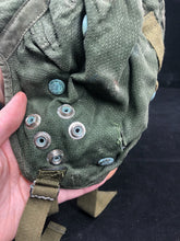Load image into Gallery viewer, Original Royal Air Force RAF Cold War Period G Type Green Jet Flying Helmet 22C - The Militaria Shop