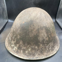 Load image into Gallery viewer, Original British Army Mk4 Turtle Combat Helmet - The Militaria Shop