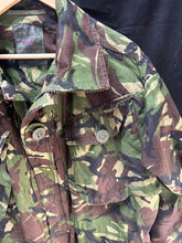 Load image into Gallery viewer, Genuine British Army DPM Camouflaged Combat Field Jacket - Size 180/104 - The Militaria Shop