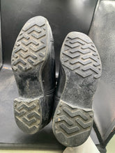 Load image into Gallery viewer, Genuine British Army Black Leather Dress Shoes - Size UK 6 L - The Militaria Shop
